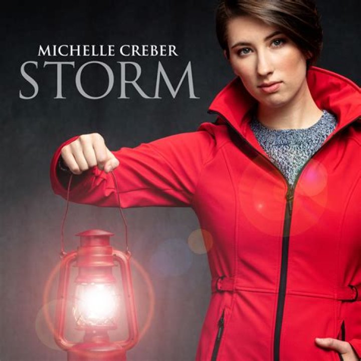 Exclusive Premiere: Michelle Creber releases the lyric video for "Storm"