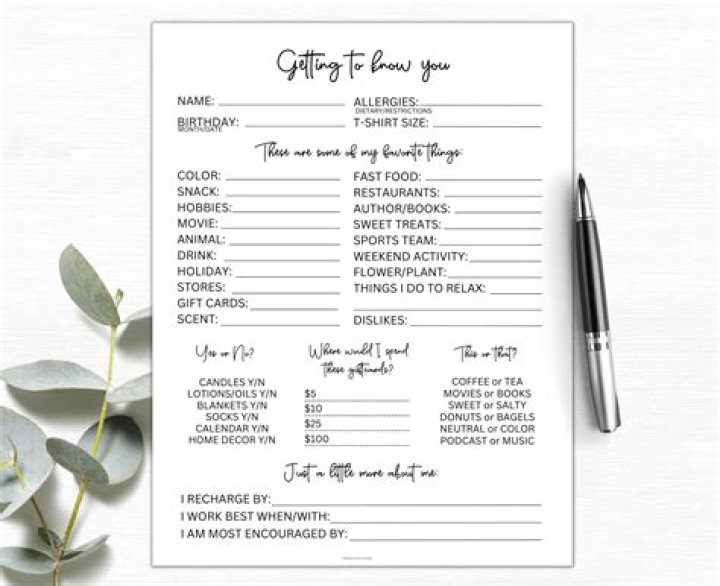 Exclusive: Samantha Harvey chats about Get to Know You