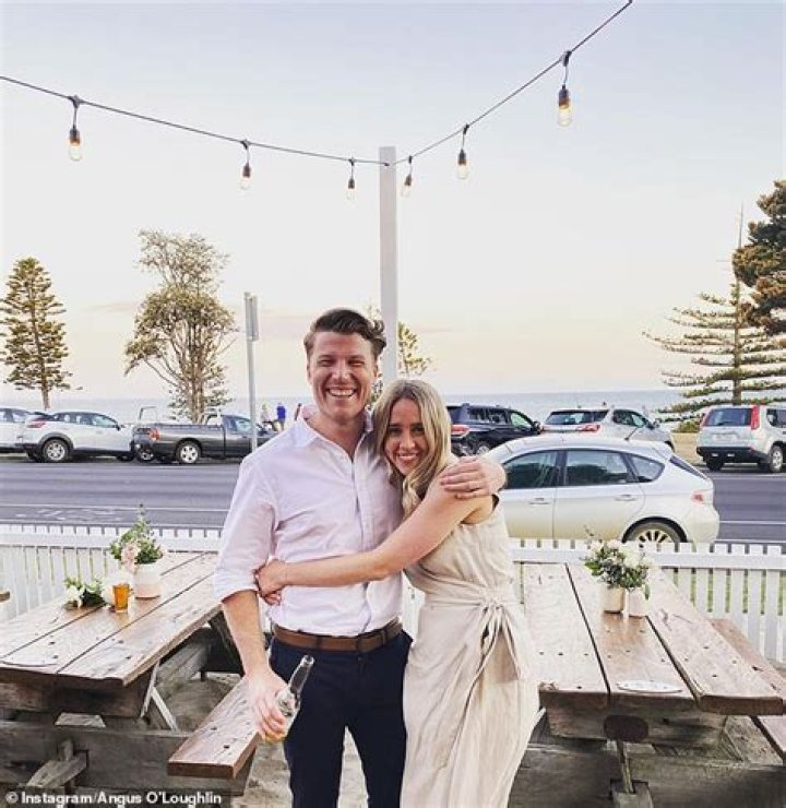 Explore Angus O’Loughlin Married With His BFF Turned Wife!