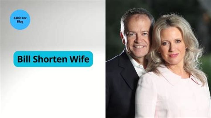 Explore Bill Shorten Married Life With Second Wife Chloe Shorten!