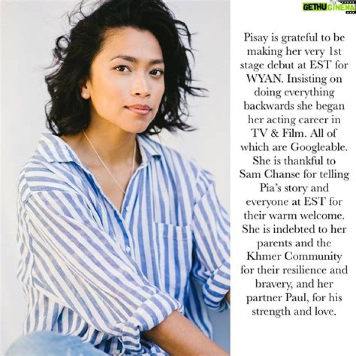 Explore Pisay Pao Wiki, Bio, Age, Height, Net Worth, Married, Boyfriend, Instagram!!