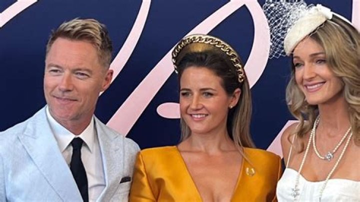 Explore Ronan Keating Wiki Facts, Who Is Ronan Keating Wife Now?