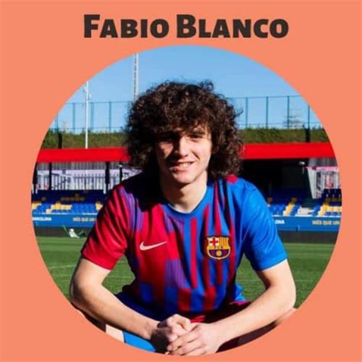 Fabio Blanco- Bio, Age, Height, Net Worth, Girlfriend, Dating