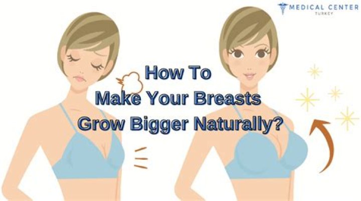 Fact or fiction: Butter makes your breasts grow