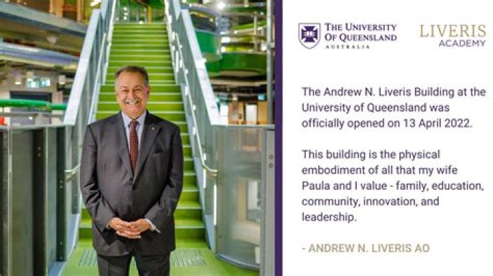 Fame | Andrew N. Liveris net worth and salary income estimation Jan, 2024