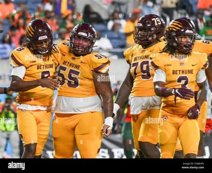 Fame | Bethune–Cookman Wildcats football net worth and salary income estimation Jan, 2024