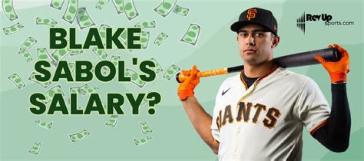 Fame | Blake Sabol net worth and salary income estimation Apr, 2024