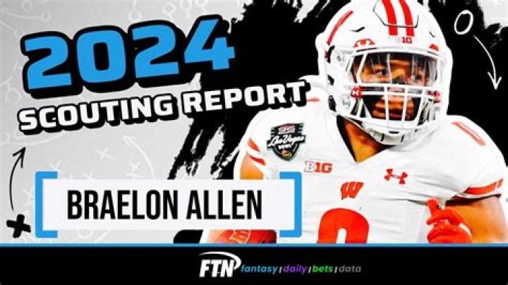 Fame | Braelon Allen net worth and salary income estimation Apr, 2024