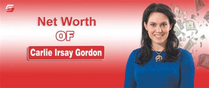 Fame | Carlie Irsay-Gordon net worth and salary income estimation Jan, 2024