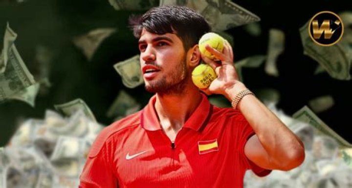 Fame | Carlos Alcaraz net worth and salary income estimation Apr, 2024