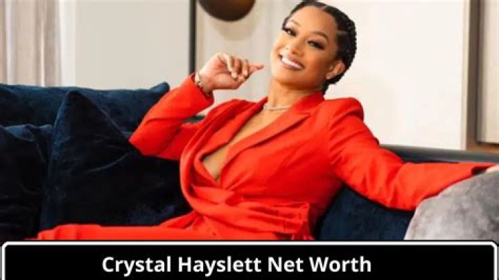 Fame | Crystal Hayslett net worth and salary income estimation Jan, 2024