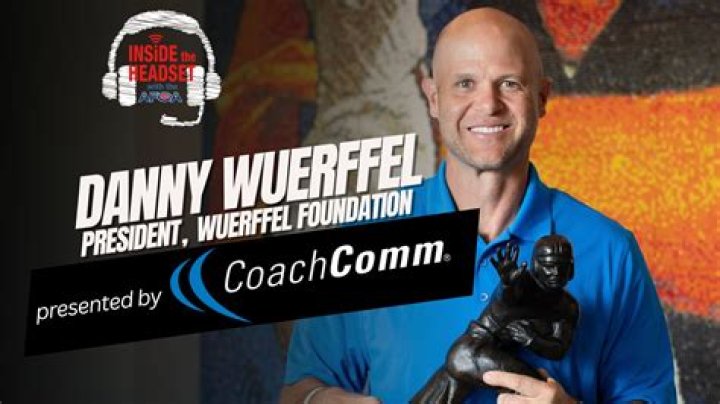Fame | Danny Wuerffel net worth and salary income estimation Jan, 2024