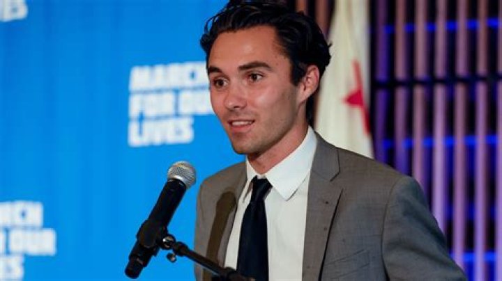 Fame | David Hogg net worth and salary income estimation Jan, 2024
