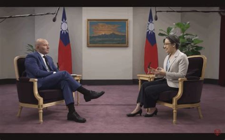 Fame | Hsiao Bi-khim net worth and salary income estimation Jan, 2024