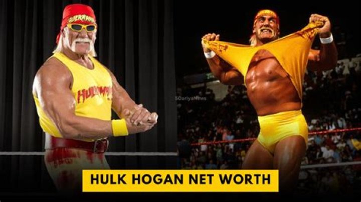 Fame | Hulk Hogan net worth and salary income estimation Apr, 2024