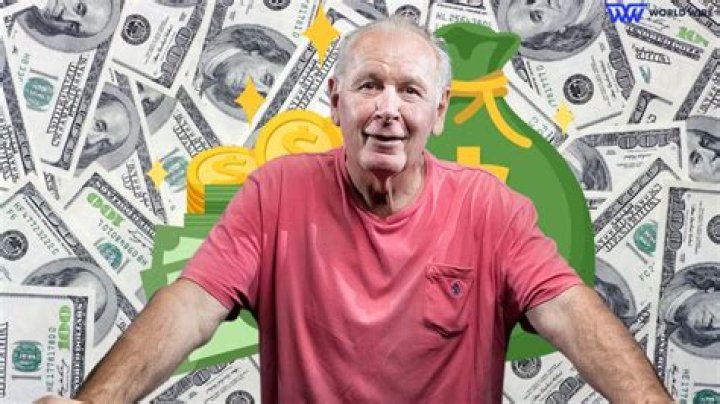 Fame | Ivan Misner net worth and salary income estimation Jan, 2024