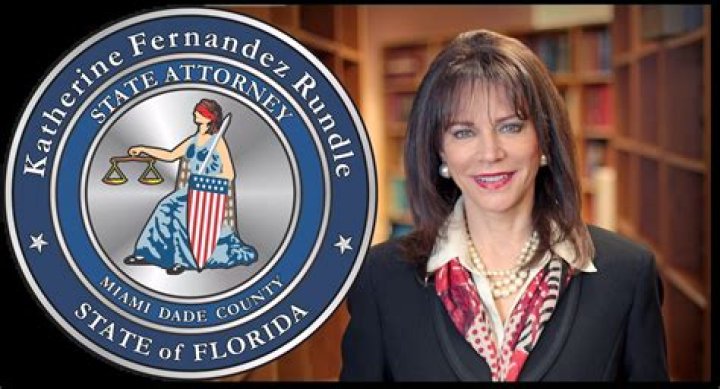 Fame | Katherine Fernandez Rundle net worth and salary income estimation Jan, 2024