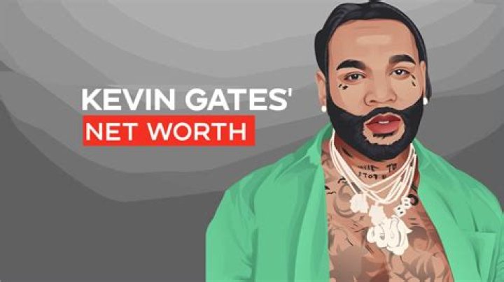 Fame | Kevin Gates net worth and salary income estimation Jan, 2024