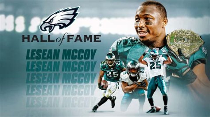 Fame | LeSean McCoy net worth and salary income estimation Jan, 2024