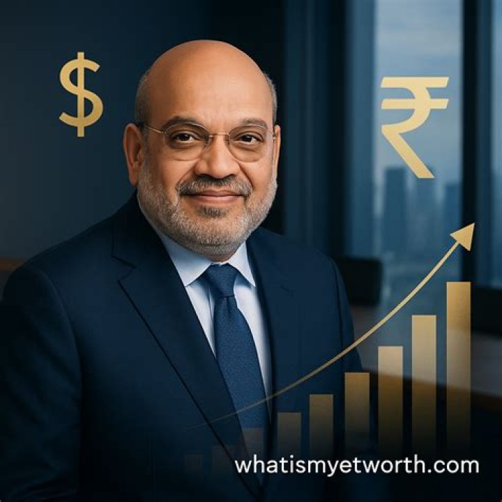 Fame | Niraj Shah net worth and salary income estimation Apr, 2024