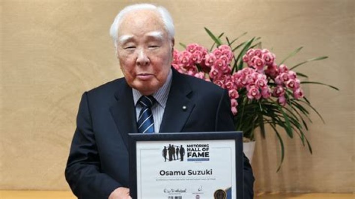 Fame | Osamu Suzuki (businessman) net worth and salary income estimation Apr, 2024