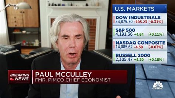 Fame | Paul McCulley net worth and salary income estimation Jan, 2024