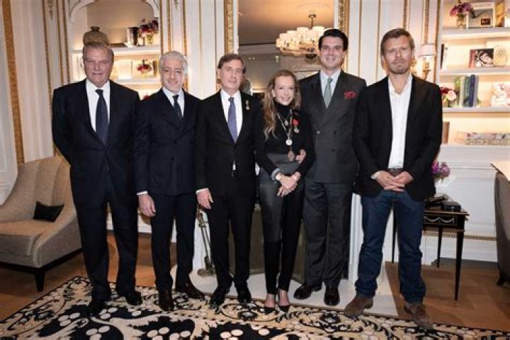 Fame | Prince Wenzeslaus of Liechtenstein net worth and salary income estimation Apr, 2024