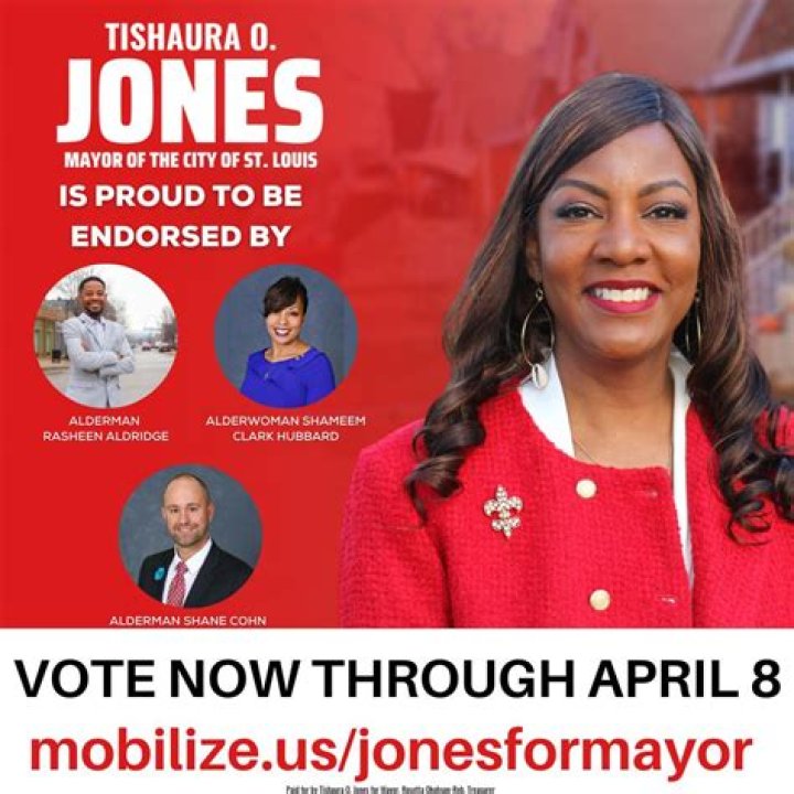 Fame | Tishaura Jones net worth and salary income estimation Jan, 2024