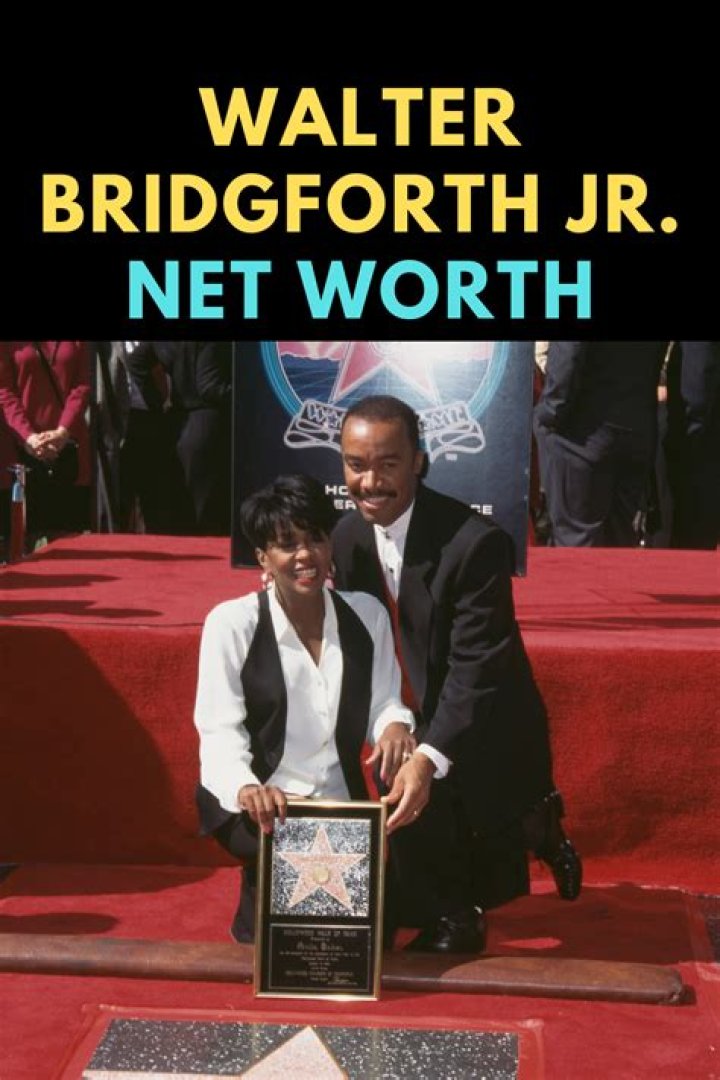 Fame | Walter Bridgforth Jr. net worth and salary income estimation Jan, 2024