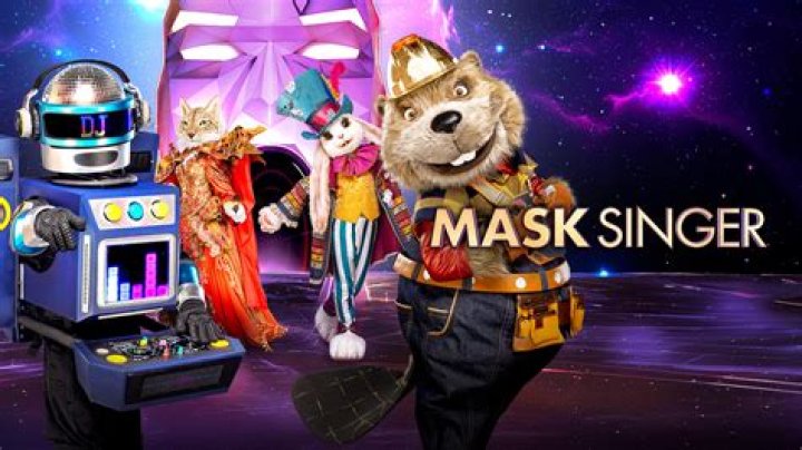 Fans Assume That Hayley Orrantia Is The Ringmaster From “The Masked Singer”
