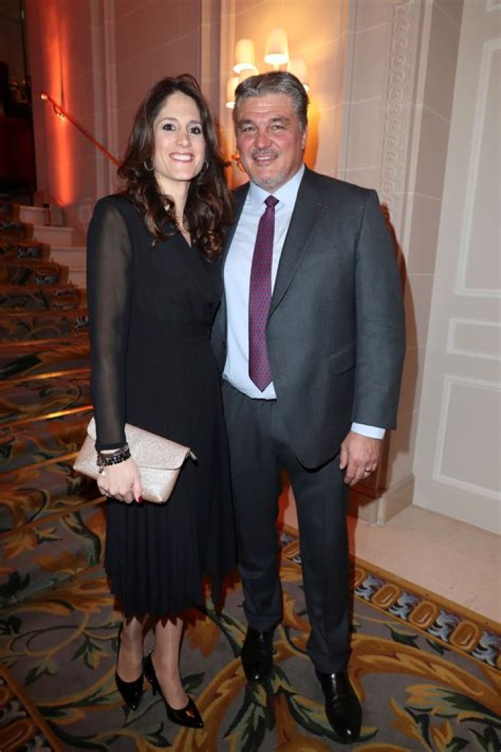 Femme David Douillet