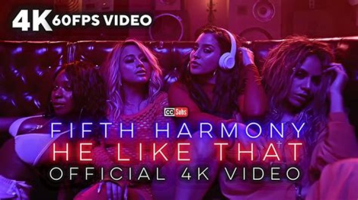 Fifth Harmony release 'He Like That' remix featuring French Montana