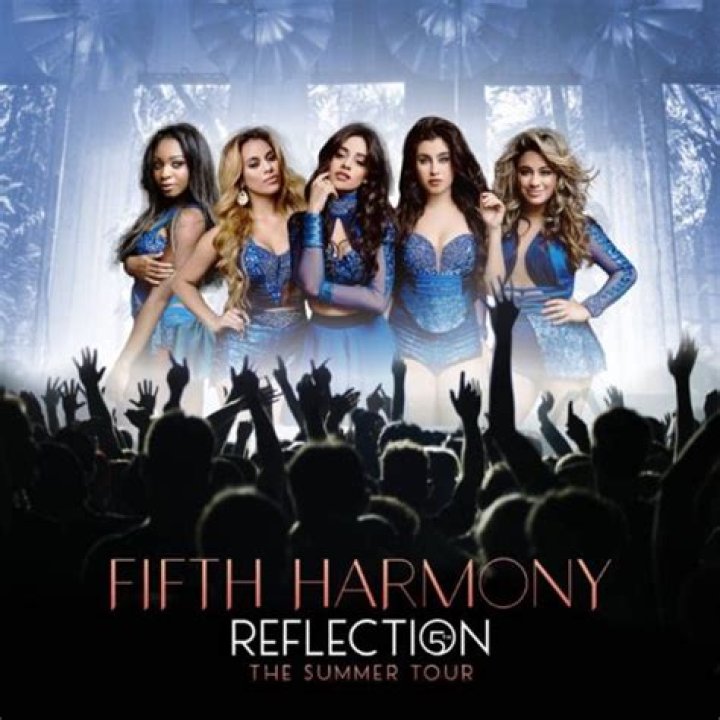 Fifth Harmony - The Summer Reflection Tour