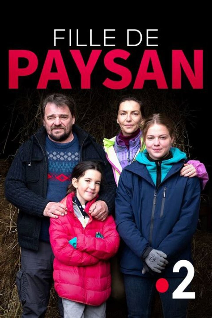 Fille De Paysan Emilie Pecourneau