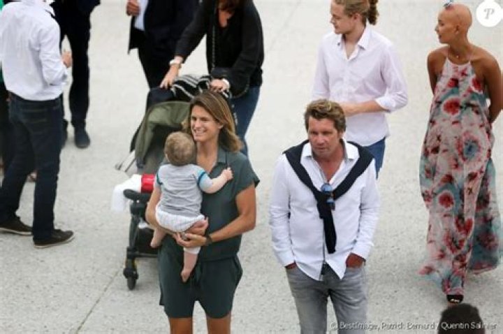Fils Amelie Mauresmo