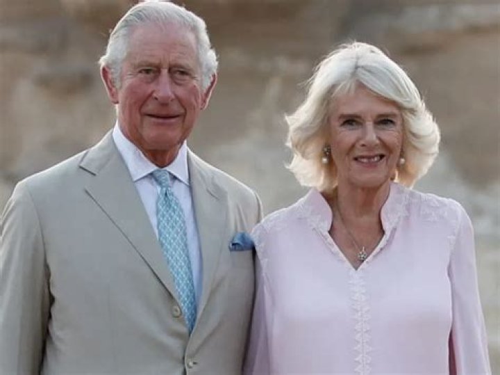 Fils Caché Prince Charles