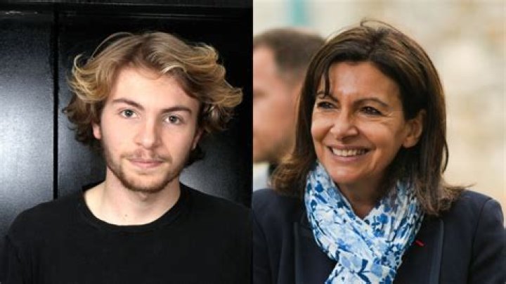 Fils D Anne Hidalgo