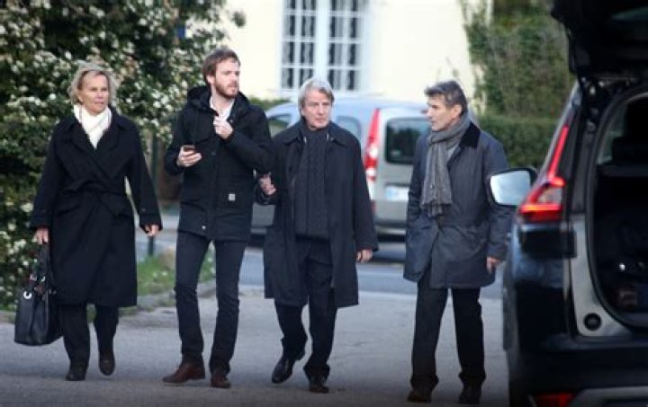 Fils De Christine Ockrent