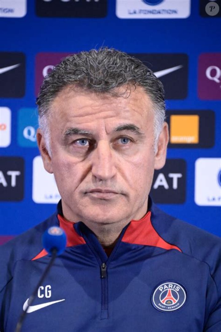 Fils De Christophe Galtier