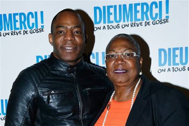 Fils De Firmine Richard