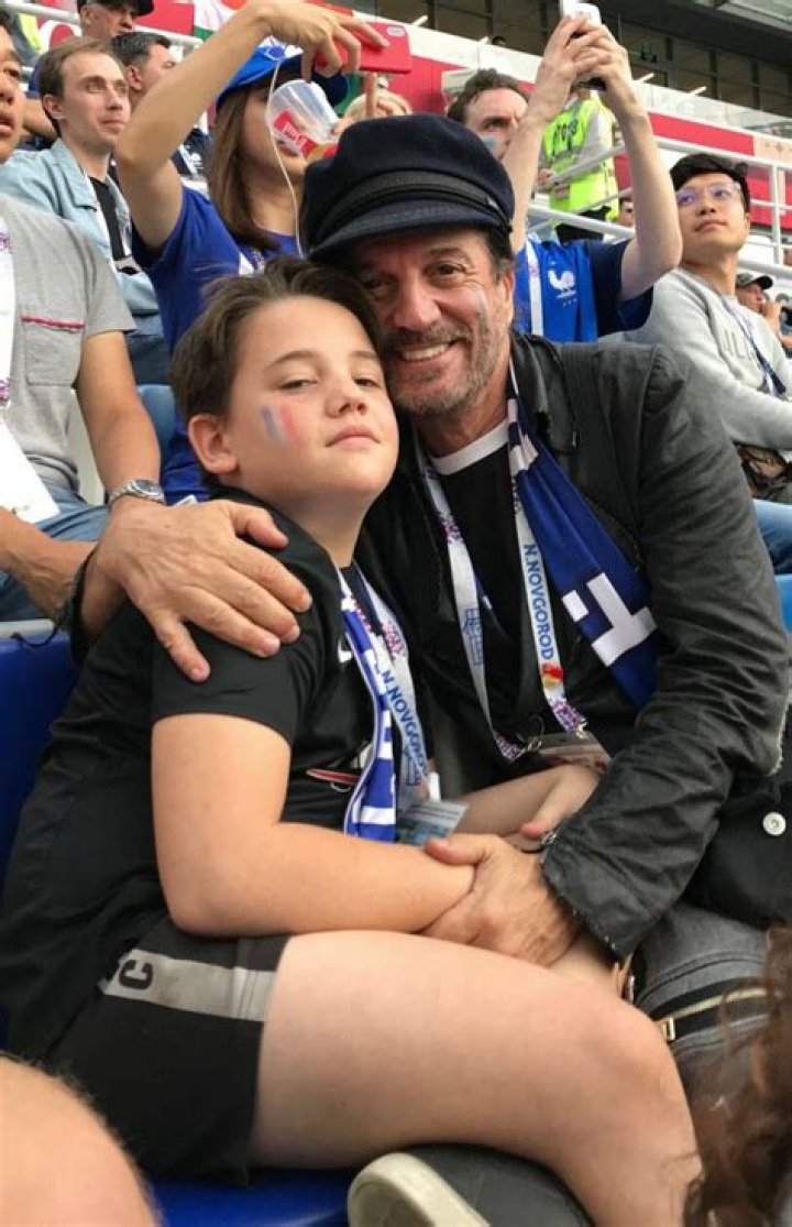 Fils De Francis Lalanne