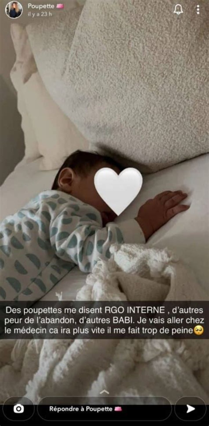 Fils De Poupette Photo