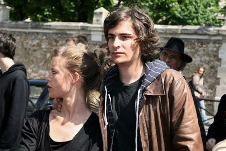 Fils Marie Trintignant