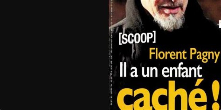Florent Pagny Enfant Cache