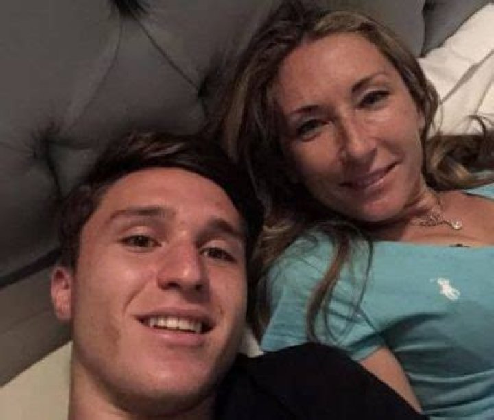 Francesca Chiesa- All About Federico Chiesa Mother