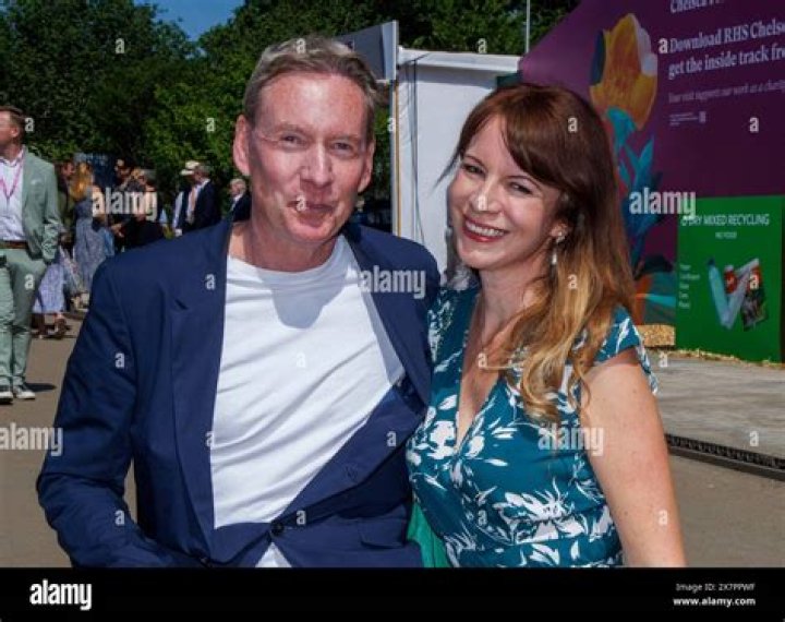 Frank Gardner’s Girlfriend: Who is Frank Gardner Dating?