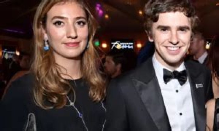 Freddie Highmore’s wife, Klarissa Munz Biography: Age, Height, Parents, Net Worth, Website, Twitter, Pictures