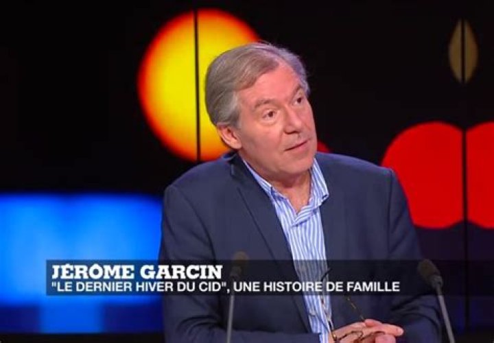 Gabriel Garcin Fils De Jérôme Garcin
