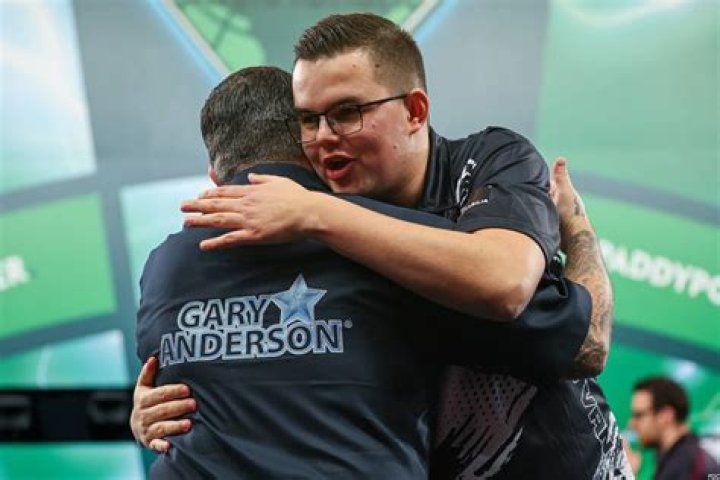 Gary Anderson Fortune