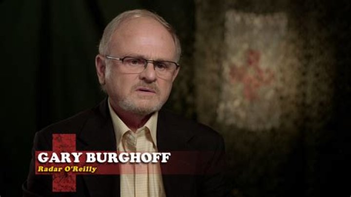 Gary Burghoff Biography: Net Worth, Height, Age, Left Hand, Movies, Wife, Children, TV Shows, Paintings, Still Alive, Wikipedia